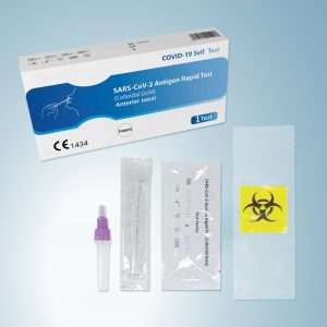 10.007.170 SARS CoV 2 Antigen Schnelltest