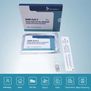 10007172 2019 nCoV Antigen Rapid Test Kit